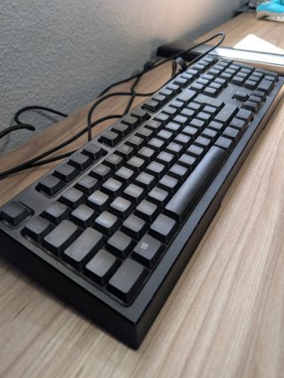 Teclado Gaming Razer Ornata V2 Negro