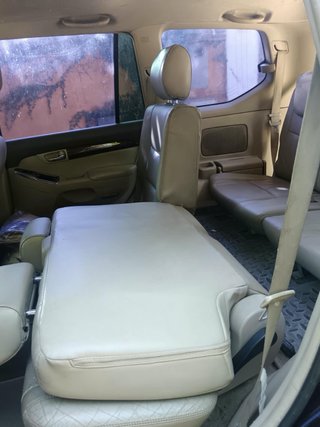 Toyota Land Cruiser 2003, J 120 7 plazas