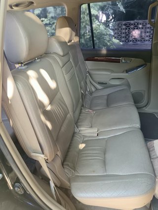 Toyota Land Cruiser 2003, J 120 7 plazas