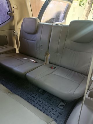 Toyota Land Cruiser 2003, J 120 7 plazas