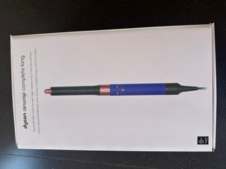 Dyson Airwrap Complete Long Azul