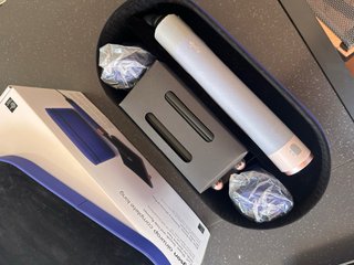 Dyson Airwrap Complete Long Azul