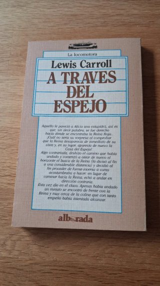 A través del espejo