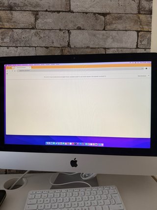 iMacBook Pro 2015 Plata