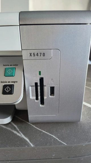 Impresora Multifunción Lexmark X5470