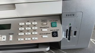 Impresora Multifunción Lexmark X5470