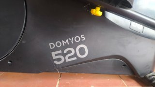 Bicicleta Elíptica Dymos 520