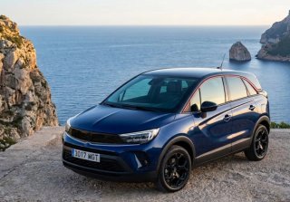 Opel Crossland 2023 automático turbo