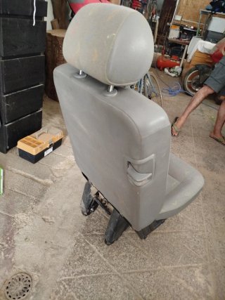 Asiento individual T5 2006