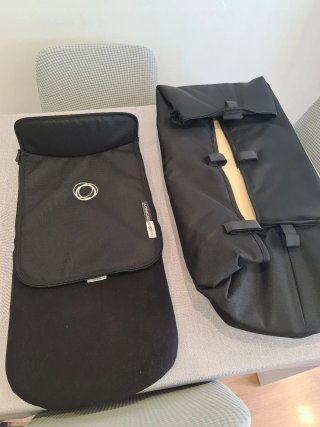 Bugaboo Camaleon 3 capazo + Silla Paseo