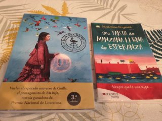 Libros de lectura de 1o ESO Instituto Llavaneres