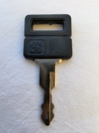 Llave Coche Clásico NE 72FP Italia