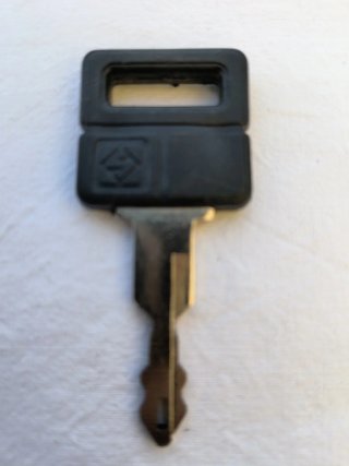 Llave Coche Clásico NE 72FP Italia