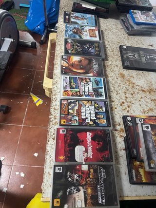 Pack Juegos Ps1, Ps2, Ps3, PsP, Pc y xbox360