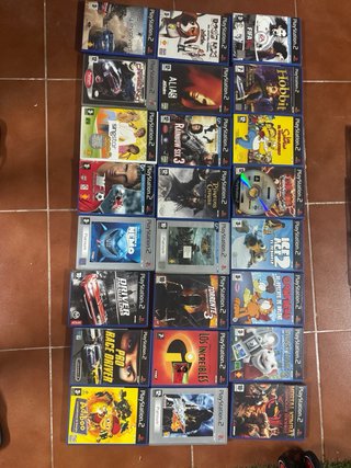Pack Juegos Ps1, Ps2, Ps3, PsP, Pc y xbox360
