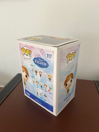Funko Pop Disney Frozen 117 Young Anna