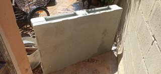 Palet  plastificado
