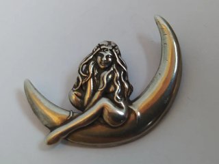 Colgante Child of the Moon - Jessica Galbreth 925