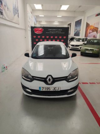 Renault Megane 2015