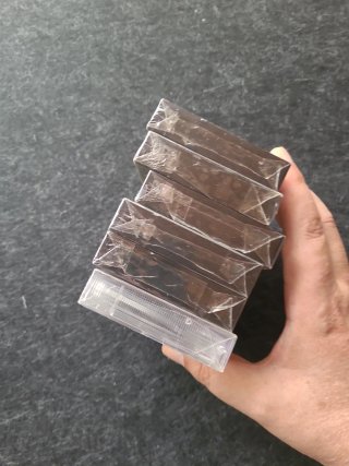 Lote 6 Cassettes Música Gallega Folk Vintage