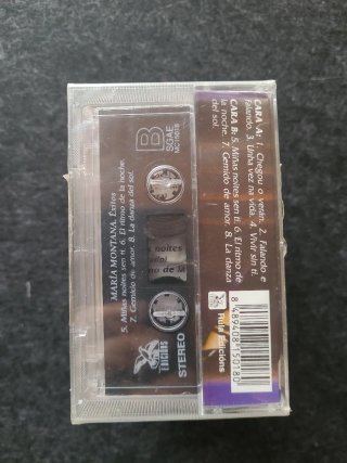 Lote 6 Cassettes Música Gallega Folk Vintage