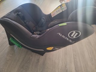 Silla coche Avionaut a contramarcha