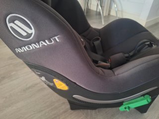 Silla coche Avionaut a contramarcha