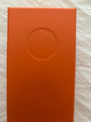 2 Cajas Originales Hermès Paris - Colonia