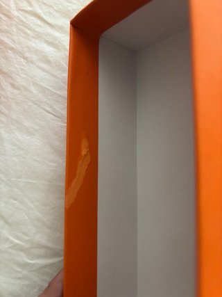 2 Cajas Originales Hermès Paris - Colonia