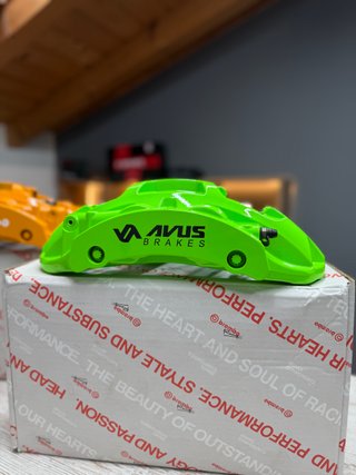 Kit Brembo T4 a medida