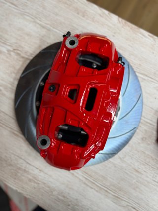 Kit Brembo T4 a medida