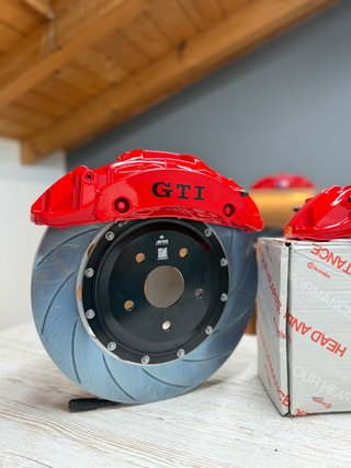 Kit Brembo T4 a medida