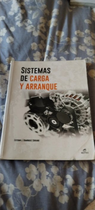 Sistemas de carga y arranque