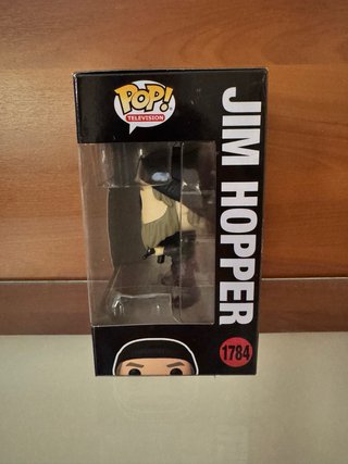 Funko Pop! Stranger Things Jim Hopper 1784
