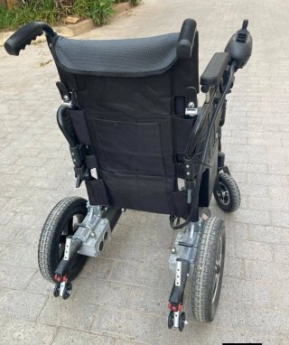 Carrozzina Elettrica per disabili