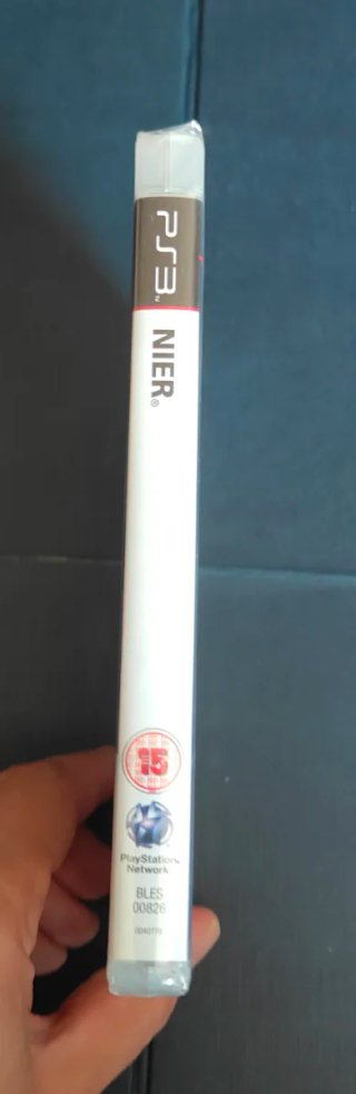 NIER PS3