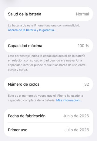 iPhone 17e Rosa