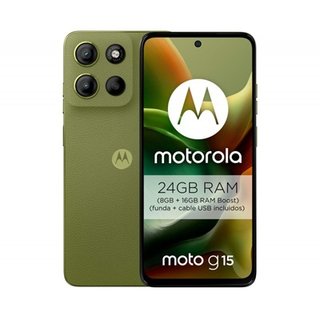 MOTOROLA MOTO G15 128GB ¡¡OFERTA!!