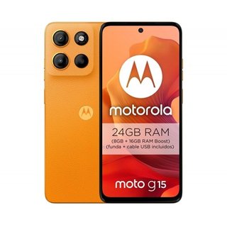 MOTOROLA MOTO G15 128GB ¡¡OFERTA!!