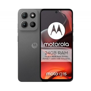MOTOROLA MOTO G15 128GB ¡¡OFERTA!!