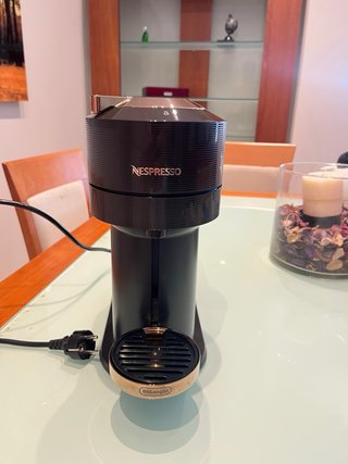 Macchina da caffè Nespresso Elegante di fascia alta