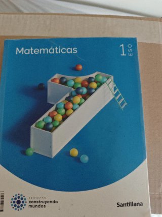 Matemáticas, 1 ESO