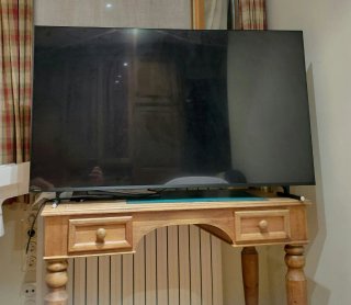 Smart TV NILAIT 55"  ¡SEMINUEVA!