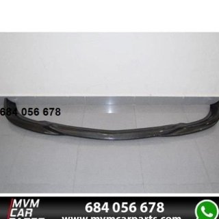 Spoiler Delantero Mercedes W204 C300  07-10 Carbon