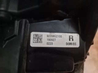 Hyundai Ioniq Faro Antiniebla 92208G2100