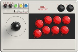 Restrictor Octogonal 8Bitdo Arcade Stick