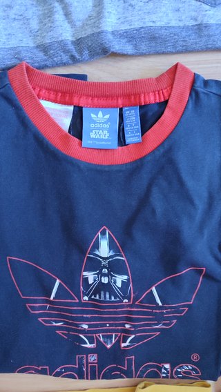 Lote Camisetas Talla S Varias Marcas