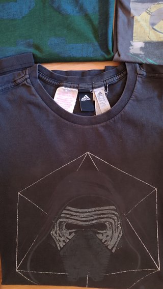 Lote Camisetas Talla S Varias Marcas