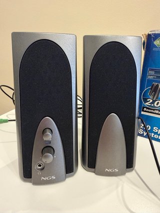 Altavoces NGS 2.0 SoundBand 150
