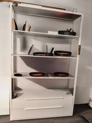 Estantería Ikea Blanca